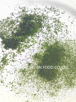 China 100% Dried Aonori Seaweed Powder Natural Sea Lettuce Seasoning Healthy for sale