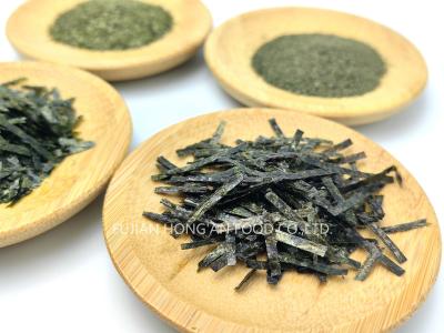 China Umami Gebackene Nori zerbröckelt Braten Algenpulver für Salate Langlebigkeit zu verkaufen