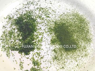 China Umami Green Ulva Lactuca Algenpulver HACCP-zertifiziert für Salate und Snacks zu verkaufen