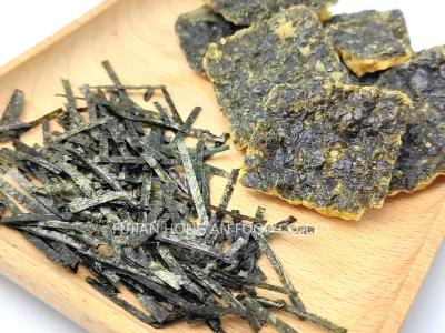 China 1 Jahr Haltbarkeit Ulva Lactuca Getrocknete Nori Geröstete Meeresalgen zum Würzen von Snacks zu verkaufen