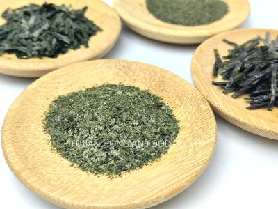 China Pure Natural Roasted Seaweed Powder Dishes Seasoning Can Be Eaten Directly for sale