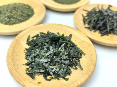 China 1 Teelöffel gebackenes Algenpulver, geröstete rohe Nori-Flake-Suppe Würze zu verkaufen