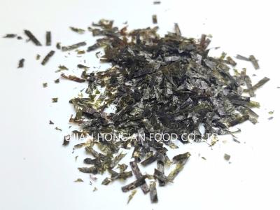 China Custom Size Baked Algae Roasted Seaweed Umami Flavor Versatile Seasoning for sale