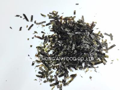 China Serving Size 1 Tsp 2g Grilled Kelp Roasted Seaweed Flake Versatile Ingredient For Cooking for sale