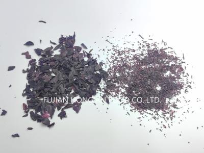 China Umami Taste Dark Red Chewy Seaweed Lightly Crunchy Organic Red Algae Dulse Palmaria Palmata Edible Rhodophyta for sale