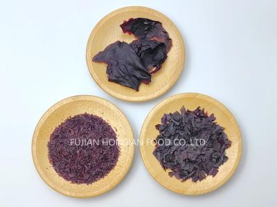 China Umami Geschmack Premium Rotwasser Algen Dulse / Dulse Rotalgen Kautextur zu verkaufen