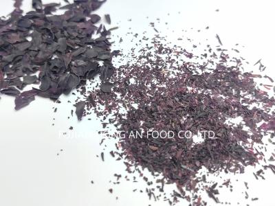 China Umami Trockene Dulse Alge Rote Dulse Flakes für kulinarische Köstlichkeiten zu verkaufen