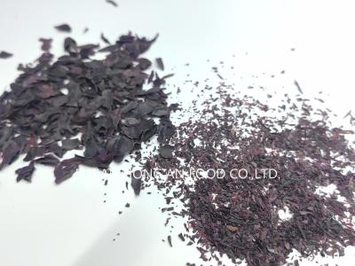 China Rot getrocknete Dulse Algen Texturerfahrung für Salate Japanische Küche zu verkaufen