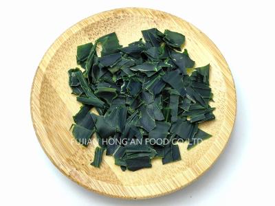 China Dry Texture Salads Chinese Seaweed Salad Fried Kelp Sea Vegetable Naturally Rich In Antioxidants for sale