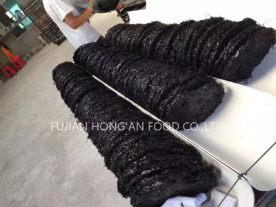 Chine Algues marines comestibles séchées Laitue de mer japonaise 50g Texte croustillante Violete Algues de mer Nori Pour les salades et les soupes de sushi à vendre