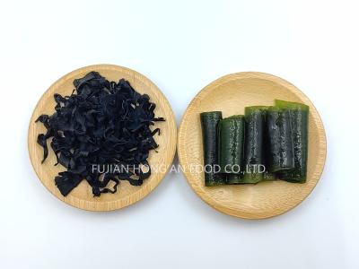 China 1 Jahr Haltbarkeit Getrocknete Wakame-Meeresalgen Meeresmost für gesunde Salate zu verkaufen