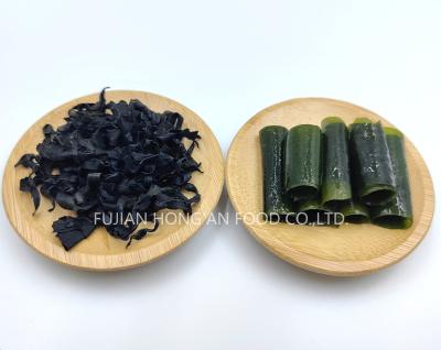 China Premium getrocknete Wakame-Meeresalgen mit hohem Nährwert zu verkaufen