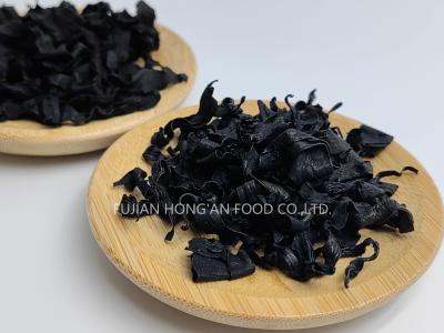 China Schwarze lockige Wakame Algen Nährstoffreiche Superfood für Verdauung und Gesundheit zu verkaufen