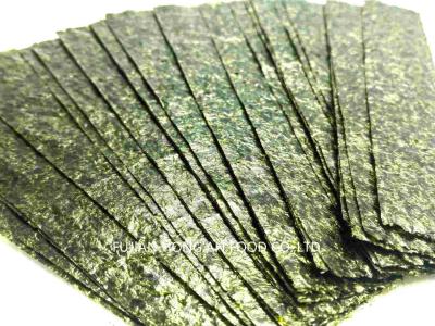 China Umami Dried Edible Seaweed Toasted Seaweed Flakes for Sushi Products for sale