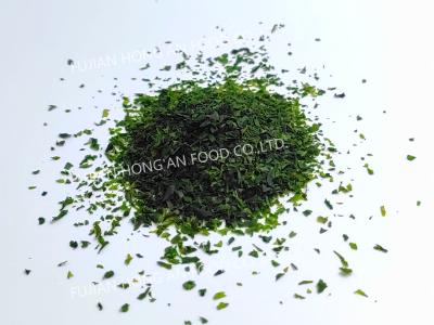 China Premium Aonori Seaweed Powder Rich In Calcium And Magnesium For Sushi And Food Processing for sale