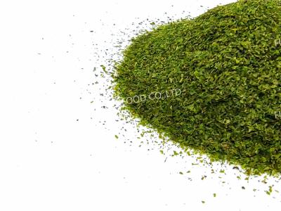 China Umami Rich Green Seaweed Powder for Sushi and Direct Consumption for sale