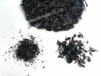 China 1 Year Shelf Life Porphyra Seaweed Thin And Crispy Texture for sale