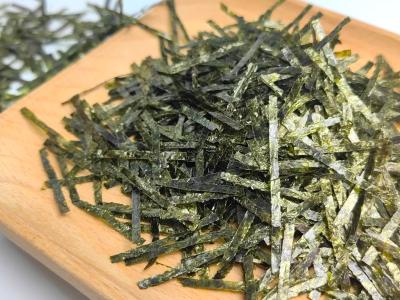 Chine Nori Strip Algues coréennes grillées à la saison avec emballage individuel à vendre