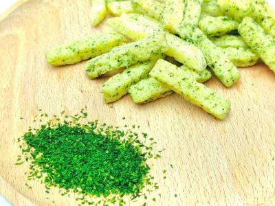 Cina Aonori biologico Alghe verdi secche Alghe in polvere Lattuga di mare Sprinkle Alghe aromatizzate Patatine fritte in vendita