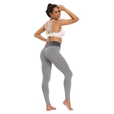 China Breathable Custom Women Yoga Seamless Sportswear Sets Wholesale Seamless Sports Bra Leggings High-impact Sports Suit for sale