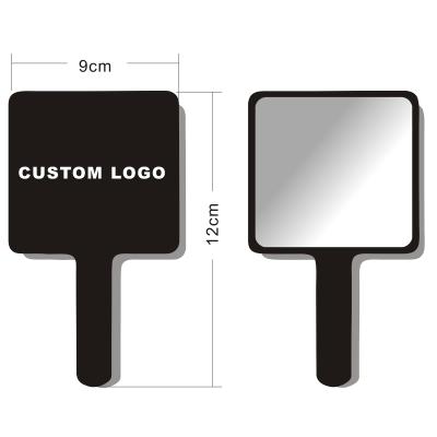 China New Style Custom Logo Personalized Makeup Mirrors Pocket Mirror for sale