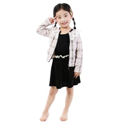 China Boutique Summer Toddler Children Clothing Kids Clothes Girl Casual Dress for sale