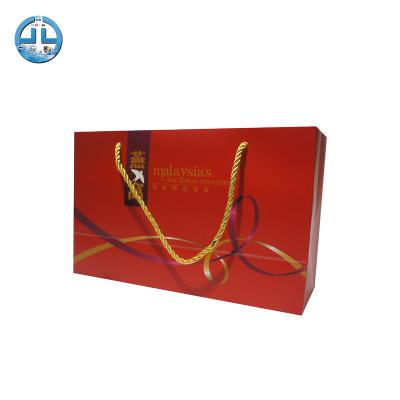 China High Quality Recyclable Paper Bag Custom Design With Logo Print for sale