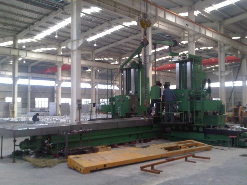 Verified China supplier - Qingdao Jinchangqing Machinery Co., Ltd.