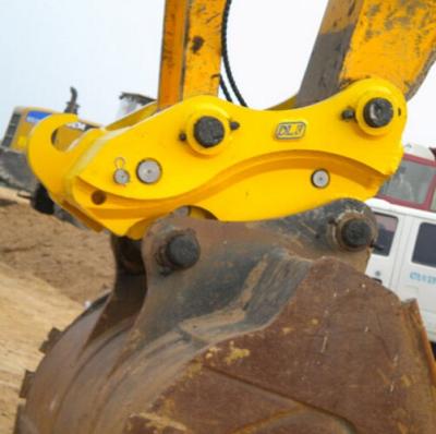 China Hydraulic Hitch For Excavator / Attachments For CQM50/55 Excavator for sale