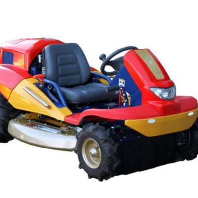 China Farms Riding Lawn Mower / Ride On Lawn Mower Car for sale