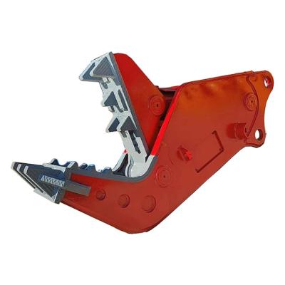 China Other excavator concrete crushing forceps crushing concrete column remove reinforcement excavation machine demolition equipment for sale