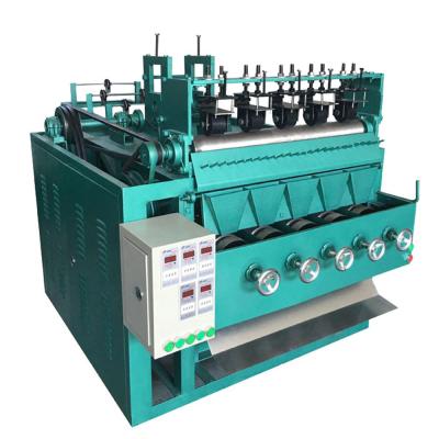 China Factory steel ball production machine cleaning ball manufacturing high efficiency assembly line household cleaning ball for sale