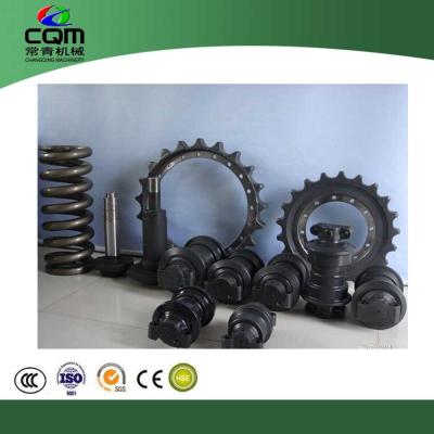 China 40Mn ISO9001 Certificated Excavator Undercarriage Spare Parts Excavator Sprocket for sale