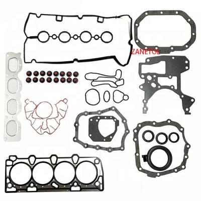 China cylinder head gasket 55568528 55535578 55574221 set for Chevrolet Cruze 1.8 SA standard size for sale