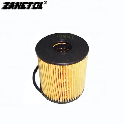 China Auto-Oil Filter For Ford Mondeo Transit C-Max 2.0 1717510 6C1Q6744BA 6C1Q-6744-BA Standard Size for sale