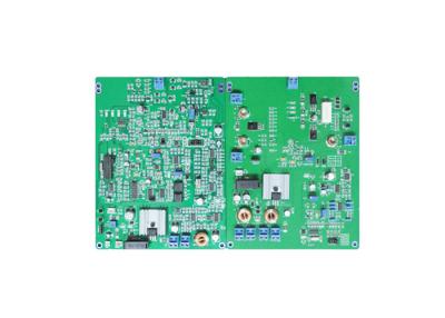 China RF Dual System Analog  Custom Made Circuit Boards Apply In Basic Anti Theft for sale