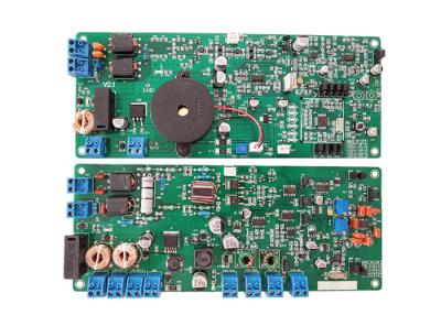 China Supermarket  EAS Board For EAS System , Anti Theft Antenna Green Circuit Board for sale