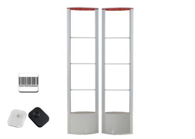 China Retail Stores EAS Anti Theft System Include Dual Security Antenna Gate for sale