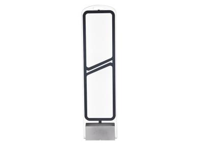 China Black / Gray  EAS AM System Gate For Stores ABS By Plastic Sensor Antenna for sale