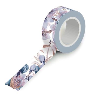 China Wholesale Bulk Aesthetic Waterproof RTS Stationery Washi Tape Retro for sale