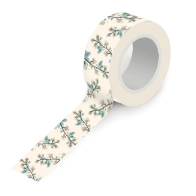 China Sample RTS Waterproof Japanese Washi Tape Paper for Decoration for sale