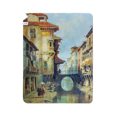 China Best Custom 2D 3D Multicolor Printing EVA Mousepad Lenticular For Promotional Gift for sale