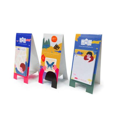 China High Quality Glue Waiter Binding Tiny Things To Make Cute Notepad for sale