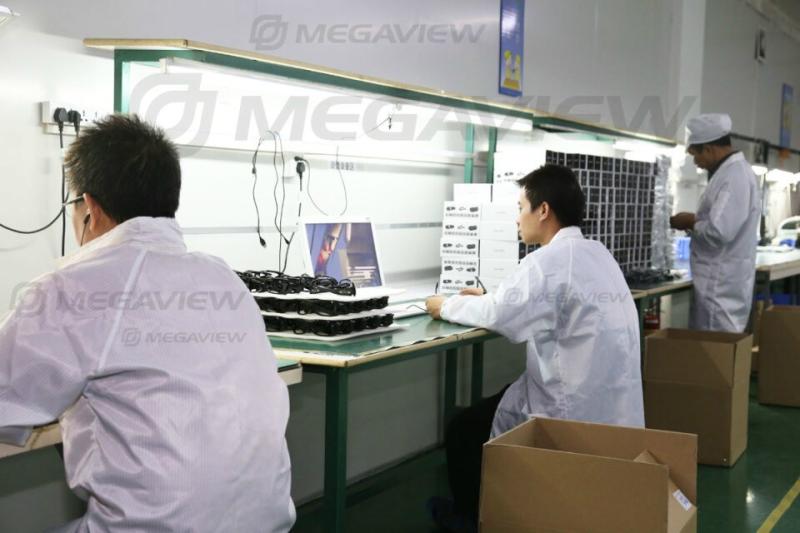 Verified China supplier - Megaview Digitech Limited