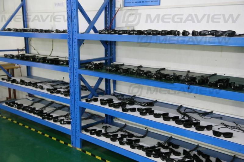 Verified China supplier - Megaview Digitech Limited