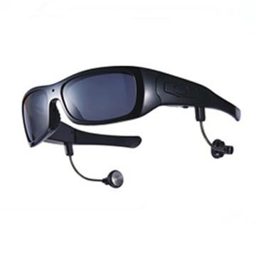 China Mini 5.0 Mega Pixel HD Camera Glasses For Video Recorder / Sport Camera Eye Glasses for sale