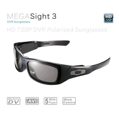 China Portable Wearable Camera Glasses For Android Moblie / Sunglass Video Recorder for sale