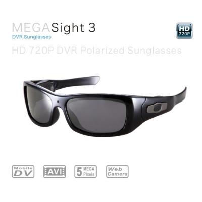 China Mini Video Camera Eyewear With Polarized TAC Lens/ 720P HD Video Camera Glasses for sale