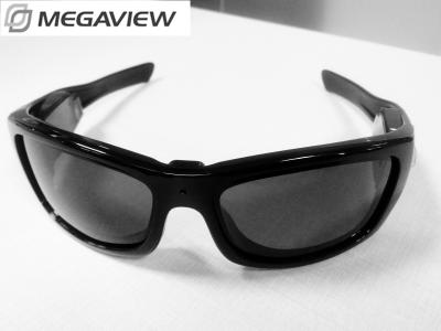 China 1280x720 VIdeo Camera Eyewear For Entertainment With Lithium-ion Polymer Battery for sale