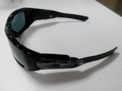 China High Resolution Micro Video Camera Eyewear , Spy Hidden Video Camera Glasses for sale